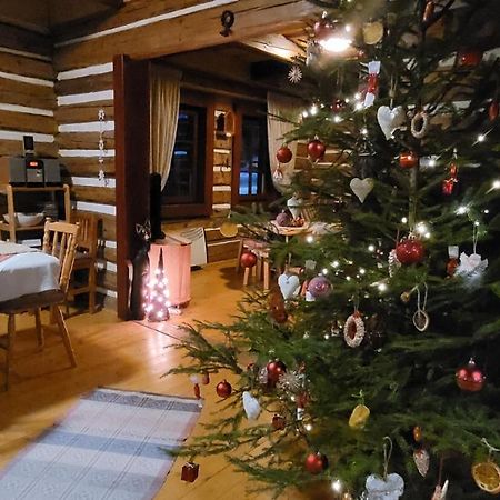 Holidayhouse Chalupa Alzbetka Vazec Exterior photo
