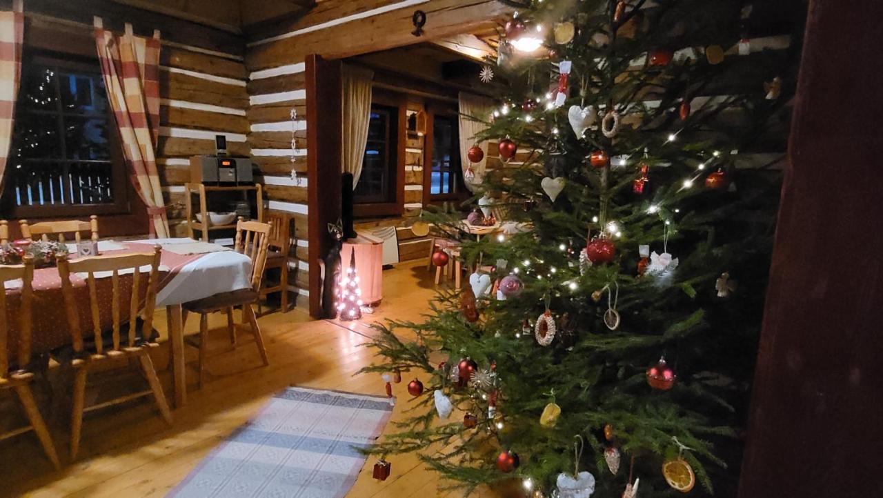 Holidayhouse Chalupa Alzbetka Vazec Exterior photo